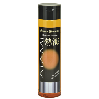 Shampoing Fortifiant Ginseng - Sous-Poils - ISB ATAMI