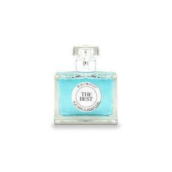 Parfum Aquarius d'IV SAN BERNARD - Élégance Olfactive pour Animaux, Sans Alcool