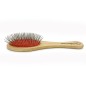 Brosses motif animal - GREYHOUND