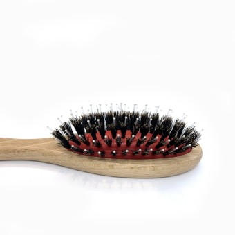 Brosse FurShine Compact - Finitions - BULLE & DOUCE