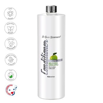 Après-shampoing Pomme Verte sans SLS - Poils Longs - ISB TRADITIONAL