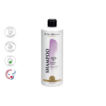 Shampoing Cristal Clean - Anti-Oxydation - ISB TRADITIONAL