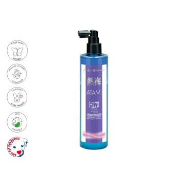 Spray Biphase - Brossage & Démêlage - ISB ATAMI