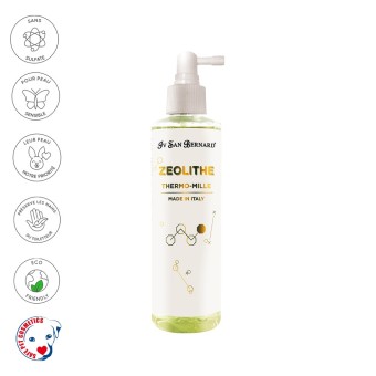 Spray Thermo-Mille Zeolithe Peau sensible - ISB ZEOLITHE