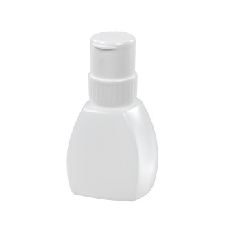 Flacon Spray Pompe 240 ml pour Lotion Oculaire : Nettoyage et Soins des Yeux