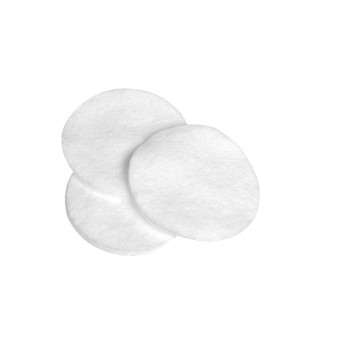 Disques de Coton Format Économique : 500 Pièces pour Soins Doux et Hygiène Optimale