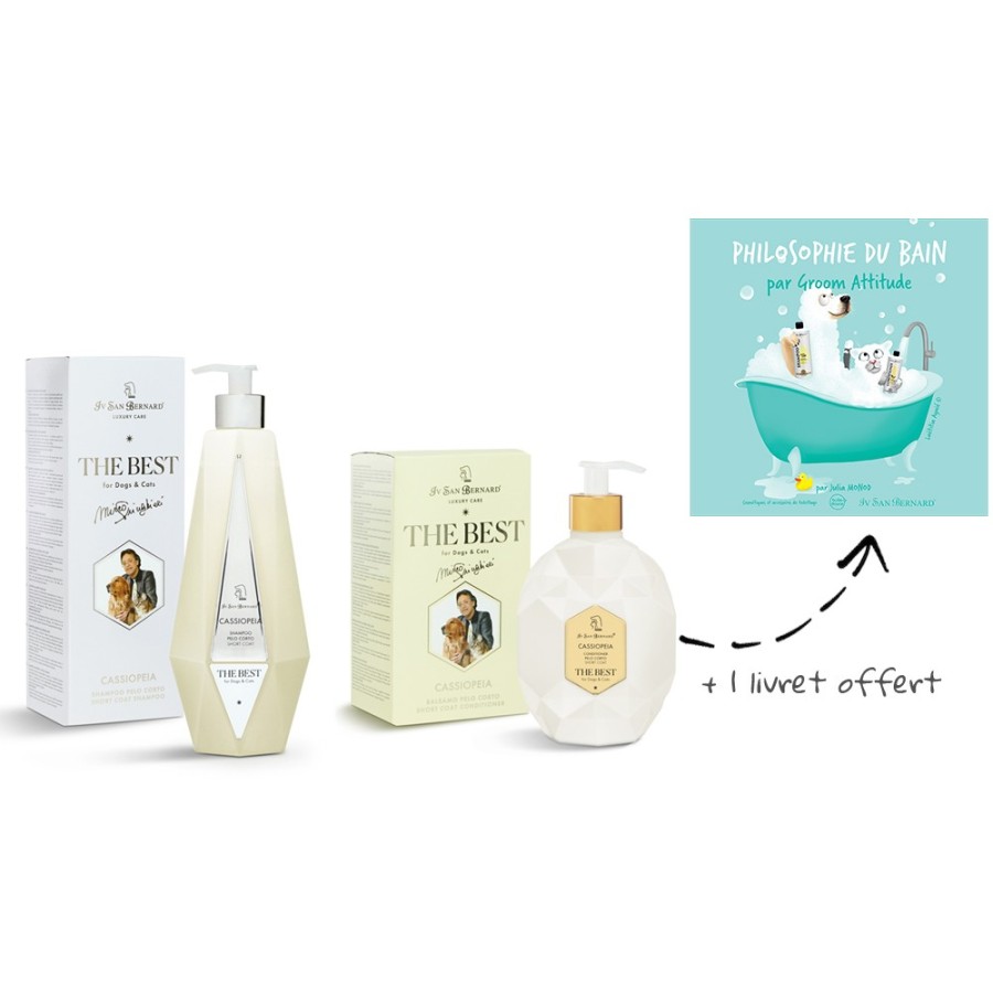pack-cassiopea-shampoing-après-shampoing-groom-attitude-the-best-livret-offert