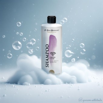 Shampoing Cristal Clean - Anti-Oxydation - ISB TRADITIONAL