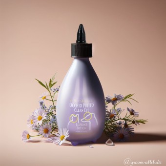 Lotion - Yeux sensibles - ISB TRADITIONAL