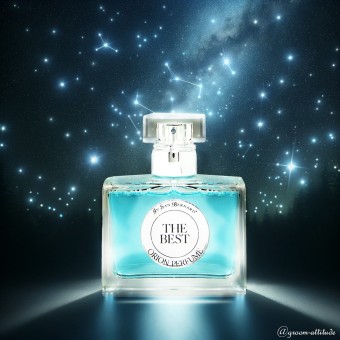 Parfum Orion The Best d'IV SAN BERNARD 50 ml - Élégance Olfactive pour Chiens et Chats