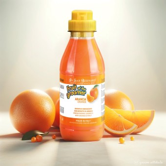 Pack Avantageux Orange IV SAN BERNARD : Shampooing & Masque avec 10% de Réduction + Livret Offert
