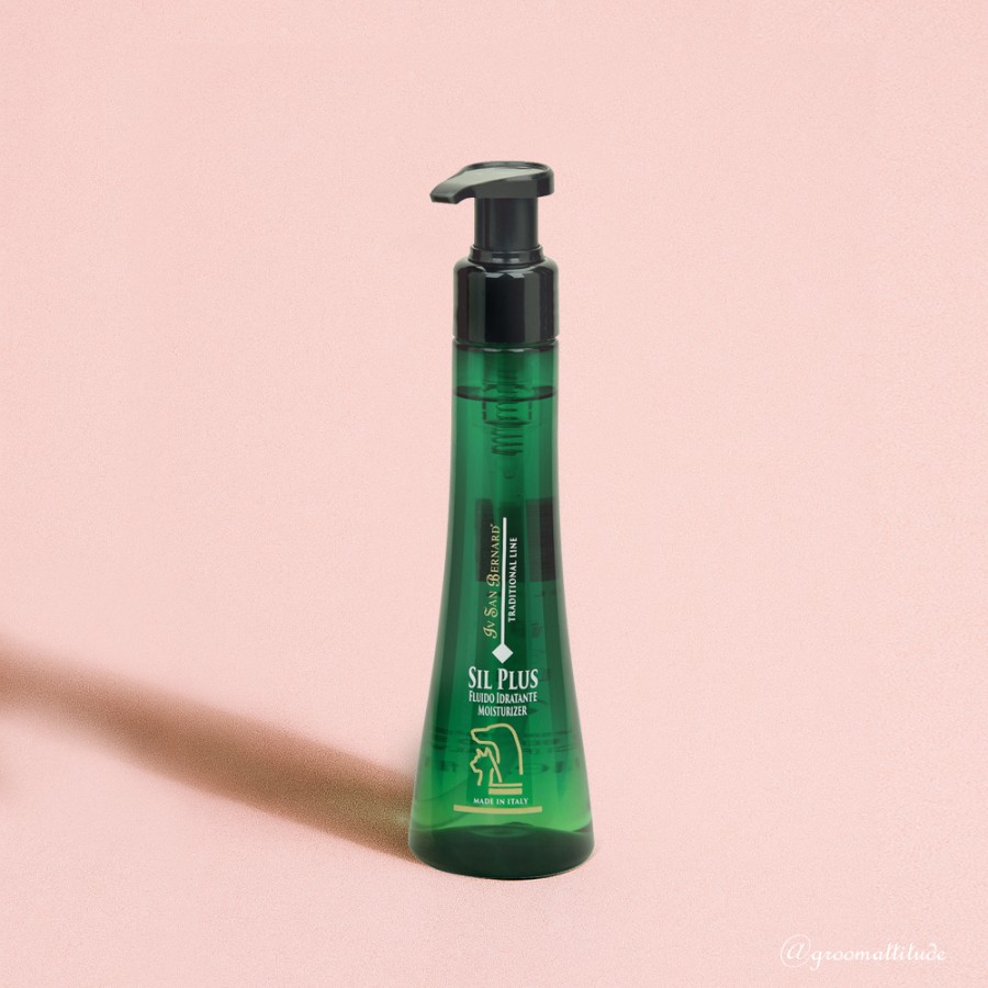 Sérum Sil Plus - Poils Courts - ISB TRADITIONAL Sérum Sil Plus - Poils Courts - ISB TRADITIONAL