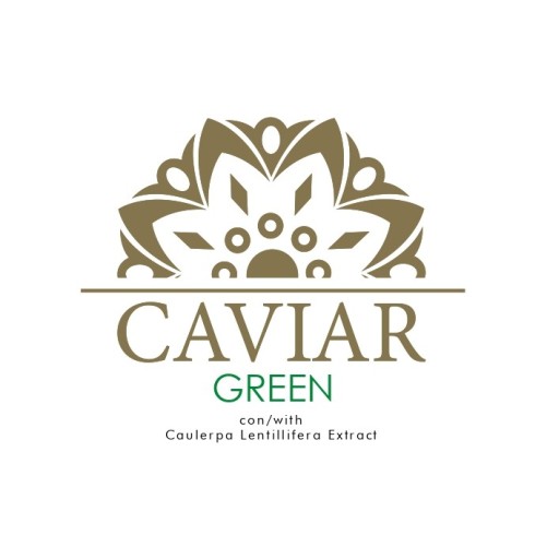 ISB CAVIAR GREEN